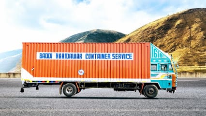 Baddi Haridwar Container Transport Company Ahmedabad business photograph