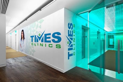 Times Clinics business photograph