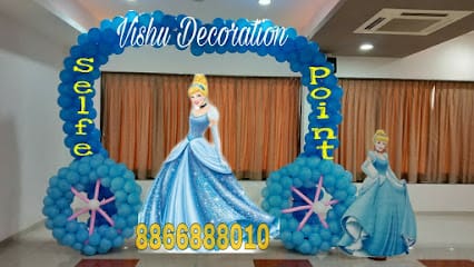 Vishu Baloon Decorations Anand business photograph