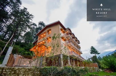 White Hill Resort business photograph