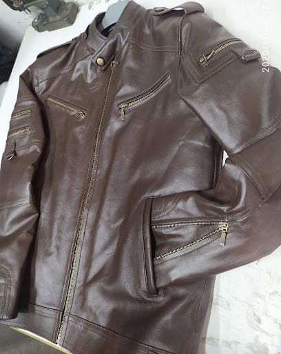 S.A leathers business photograph