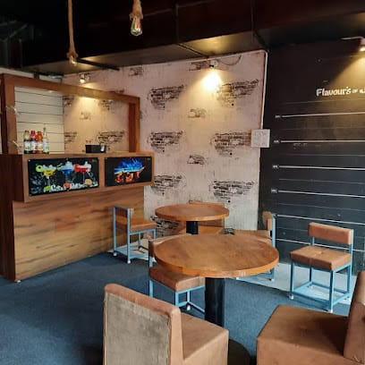 Oh Indore Restaurant and cafe business photograph