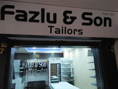 Fazlu & Son Tailors business photograph
