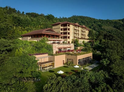 Taj Chia Kutir Resort & Spa, Darjeeling business photograph