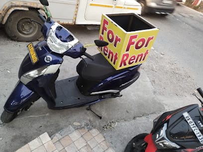 MUSSOORIE BIKE/ SCOOTER RENTAL business photograph