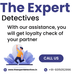 The Expert Detectives business photograph