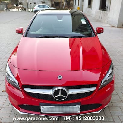 Garazone business photograph