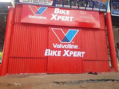 Valvoline Bike Xpert - Mahamayee Auto World business photograph