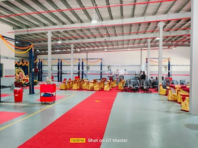 Mahindra Anant Cars Personal Workshop and Bodyshop Mysore business photograph