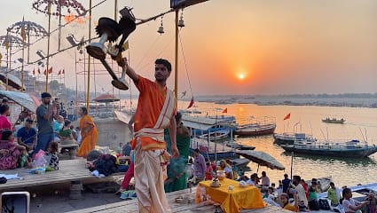 Visit Kashi Travel Company | Book Stay, Cab, Boat, Tour Packages business photograph