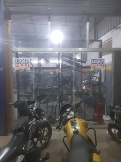 Riders Gallery multibrand Two wheeler Services center business photograph