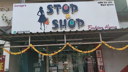 Stop N Shop Fashion House - best ladies clothing shop in Ch.Sambhajinagar/Aurangabad business photograph