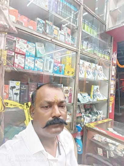 Anand Electronics Main Road business photograph