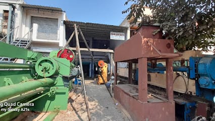 Rajkot Machine Works business photograph