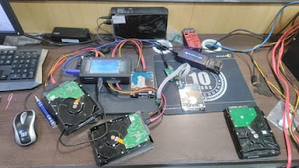 Friends Data Recovery Centre business photograph