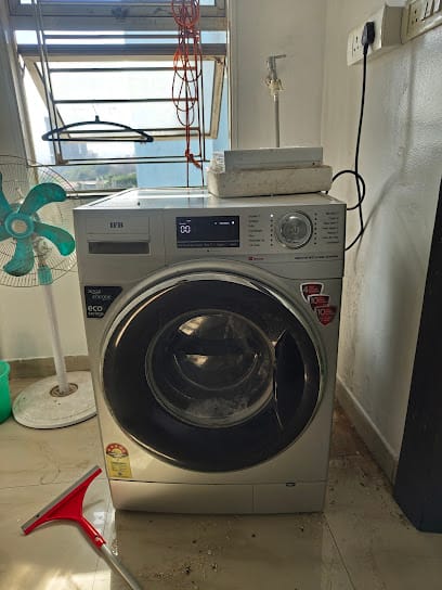 Appliance care business photograph