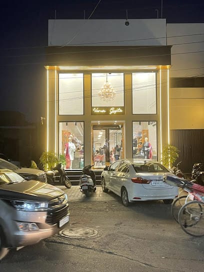 Varun gupta women's clothing store business photograph