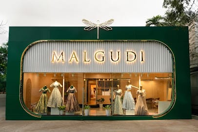 Malgudi Designs | Bridal Lehenga in Coimbatore | Designer Sarees | Fabrics | Embroidery blouse in Coimbatore business photograph