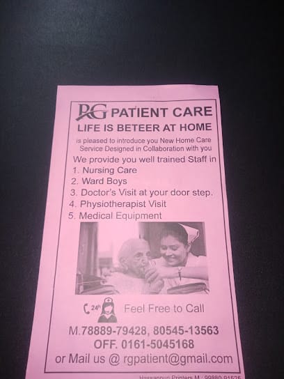 RG PATIENT CARE SERVICES business photograph