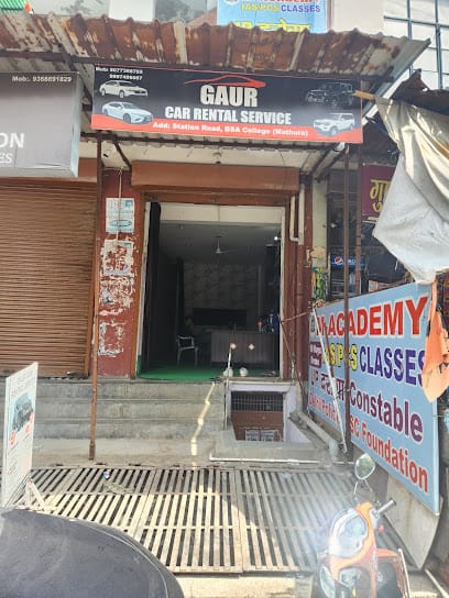 Gaur Rental service business photograph