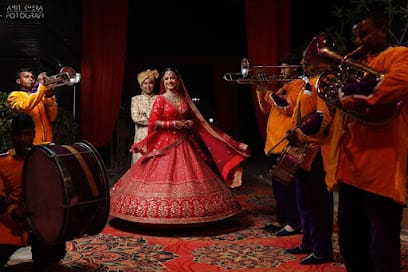 DREAM EVENTS INDIA business photograph