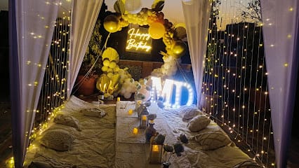 Ajmer balloon event business photograph