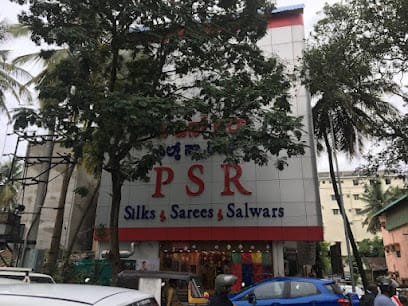 PSR SILK SAREES - SHIMOGA business photograph
