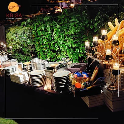 Krisa Catering by Chef Om business photograph