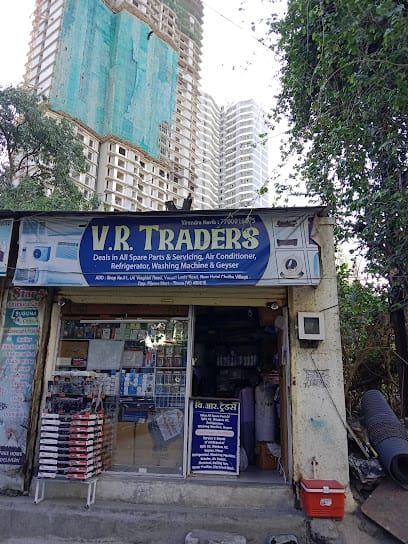 VR traders - AC, Fridge, Washing machine & microwave oven spare, repair & services business photograph