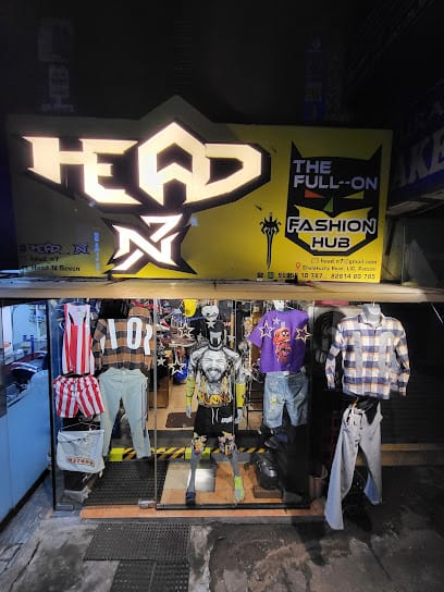 HEAD N7 [ The Full - ON Fashion HuB ] business photograph