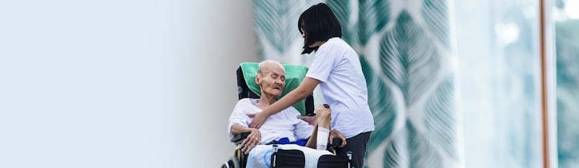 Shalom Medicare Agency | Home nurse service in Kochi Angamaly Elderly care Hospital bystander business photograph