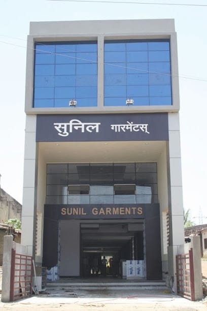 Sunil garments business photograph