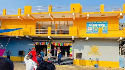 Mithila square business photograph