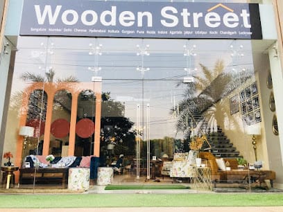 Wooden Street- Furniture Shop/Store in Manpada Thane, Mumbai business photograph