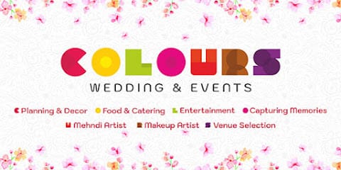 Colours Wedding Planner business photograph