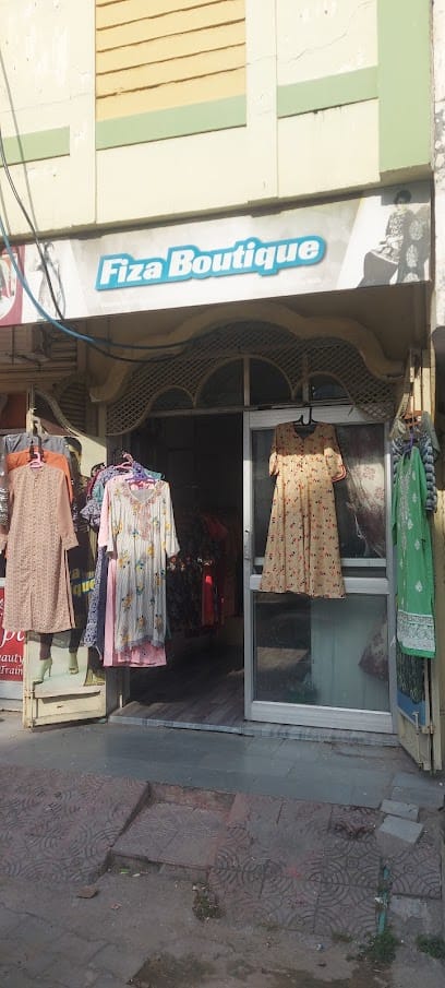 Fiza Boutique business photograph