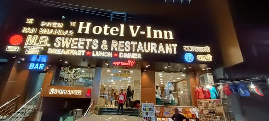 MB Sweets & Restaurant business photograph