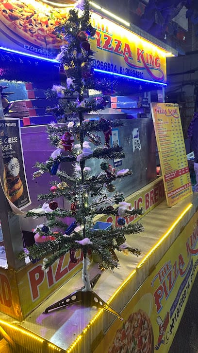 The Pizza King business photograph