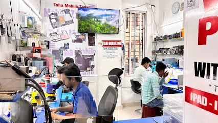 Taha Mobile Zone | Mobile phone Repairing in Kolkata business photograph