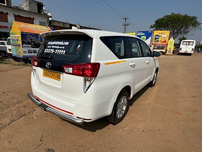 Patra Tours And Travels, Puri business photograph