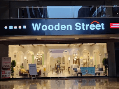 Wooden Street - Furniture Shop/Store in S.P. Ring Road Ahmedabad business photograph