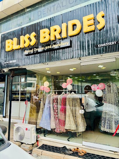 BLISS BRIDES Rental Dresses & Jewellery business photograph