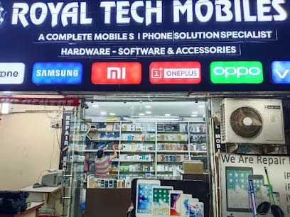 Royal Tech mobile business photograph