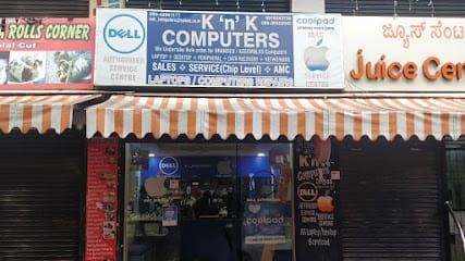 KnK Computers business photograph