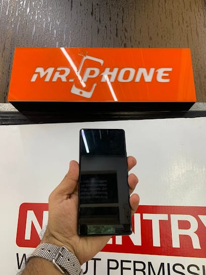 MR.PHONE MOBILE REPAIR SERVICE business photograph