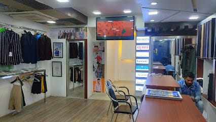 Men's Martin business photograph