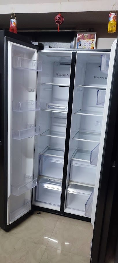 Balaji Refrigeration business photograph