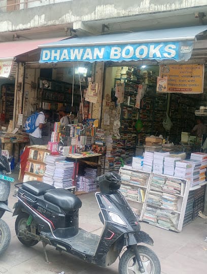 Dhawan books business photograph