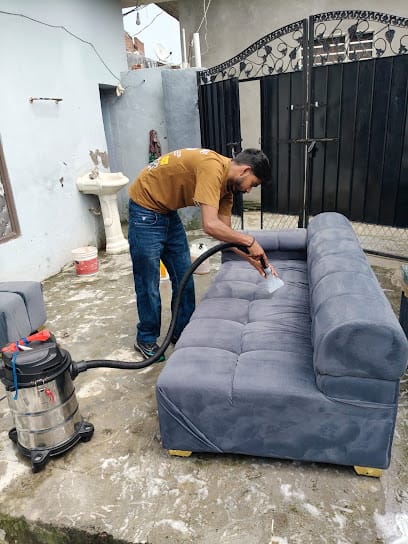 Bala Ji Sofa Dry Cleaning business photograph