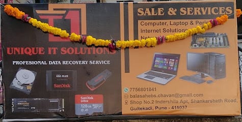 Unique IT Solutions business photograph